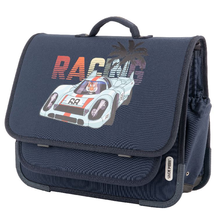 Boekentas JP Bags Paris Large | Race