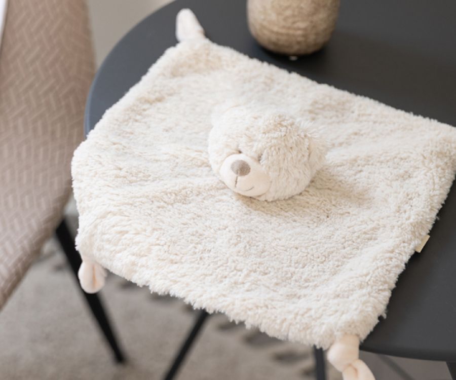 Knuffeldoek Pericles, Bear | Boho