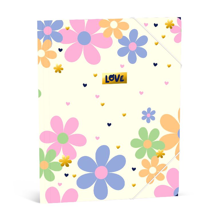 Elastomap Lannoo Graphics, A4 | Love