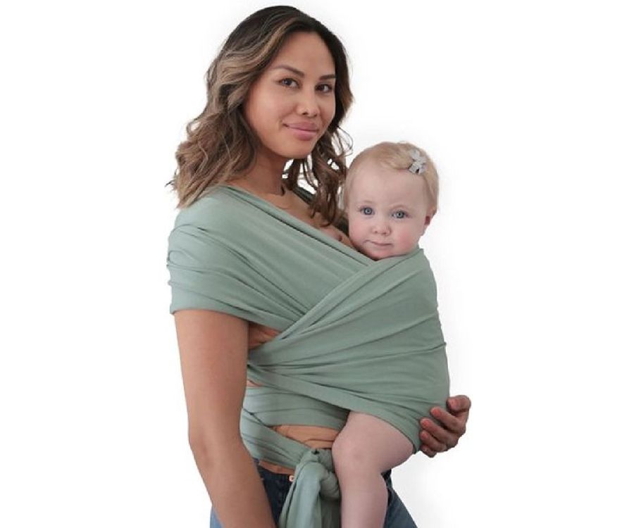 Draagdoek Mushie Carrier Wrap