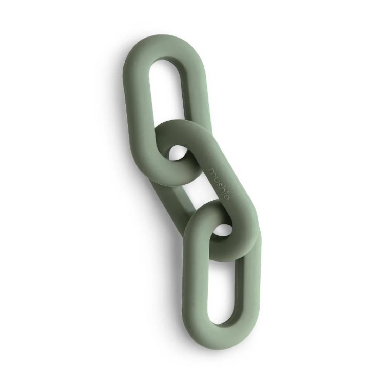 Rammelaar Mushie Teether link
