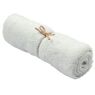 Handdoek Timboo Bamboo Medium | Timboo riviera blue