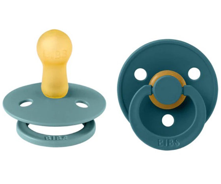 Fopspeen BIBS 2-Pack T2 | Colour