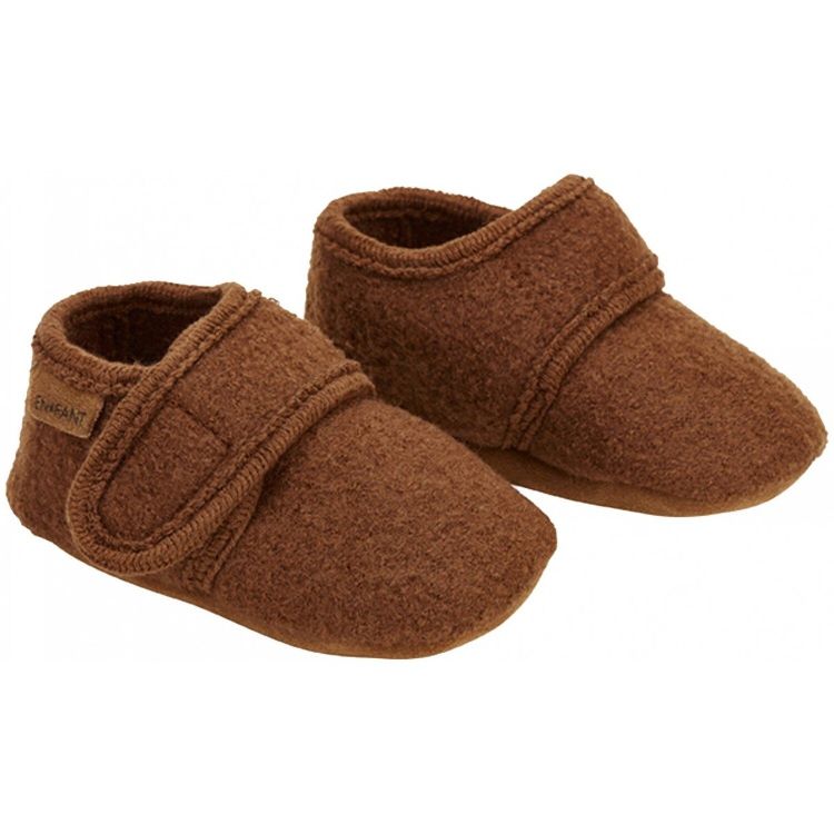 Parkschoentjes met anti-slip ENFANT Baby woll Slippers, parkschoentjes met anti-slip