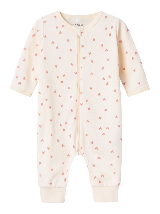 Kruippak Name It NBFNightsuit Zip