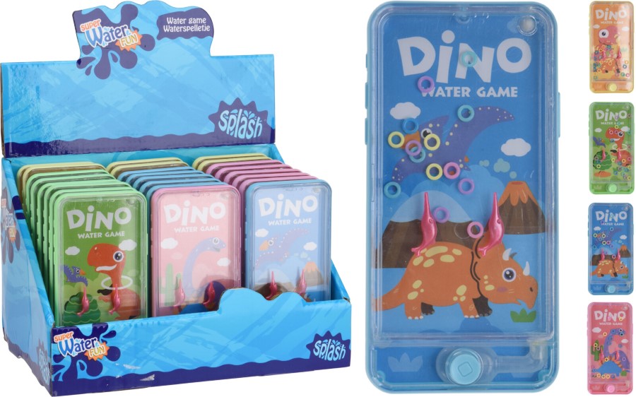 Strandspeelgoed Waterspelletje Dino 