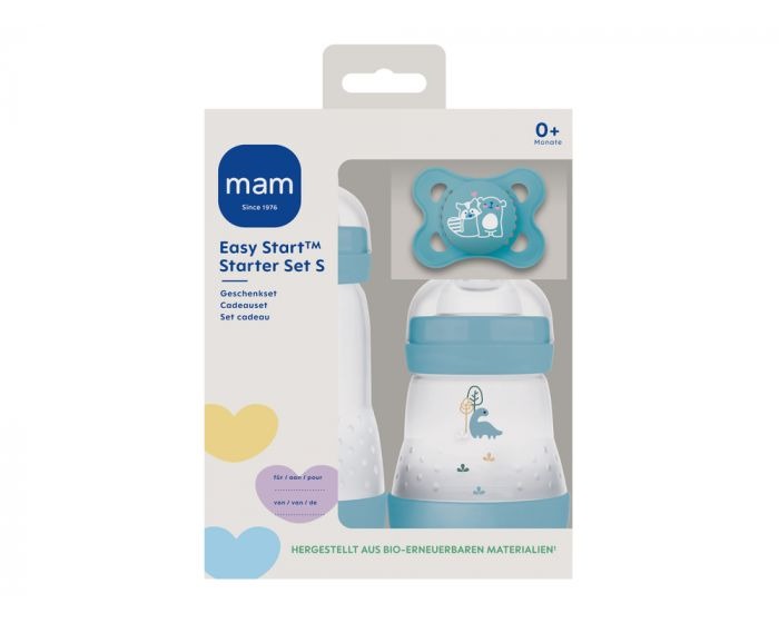 Flesvoeding starterset MAM | Easy Start Elements Starter Set S