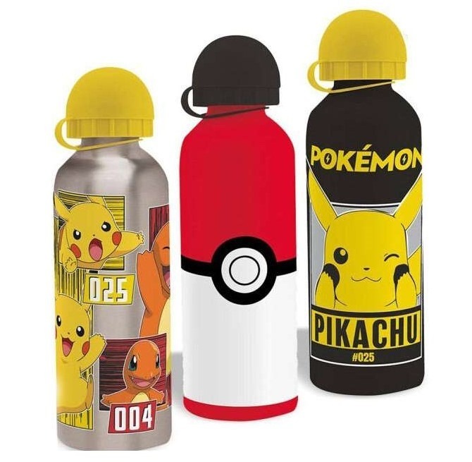Drinkfles Danneels Aluminium | Pokemon