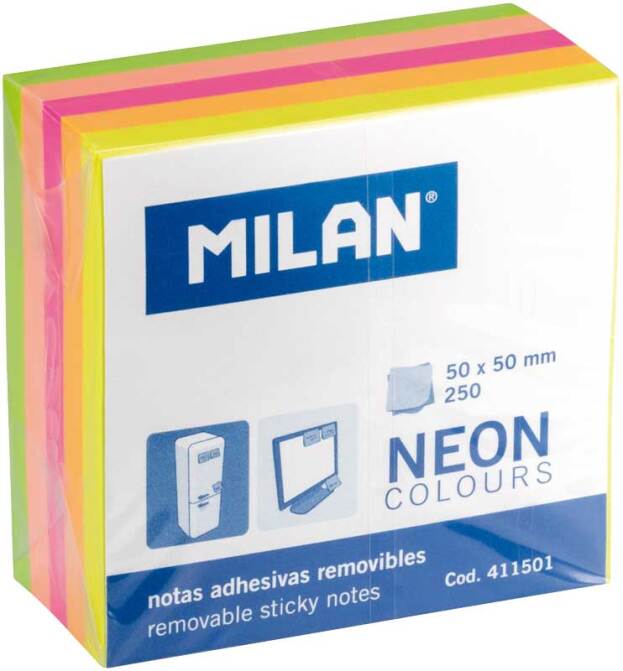 Post-it Milan Neon