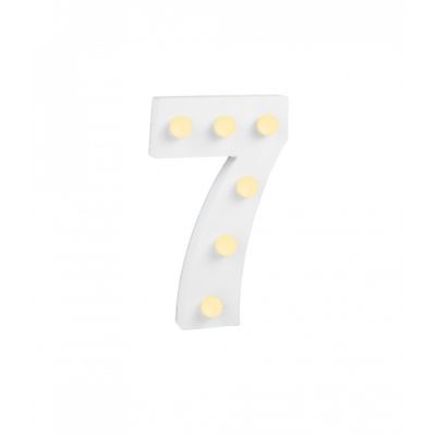 Figuurlamp PD Party, Light Letters - 7