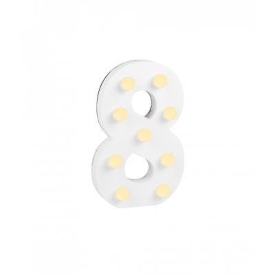 Figuurlamp PD Party, Light Letters - 8