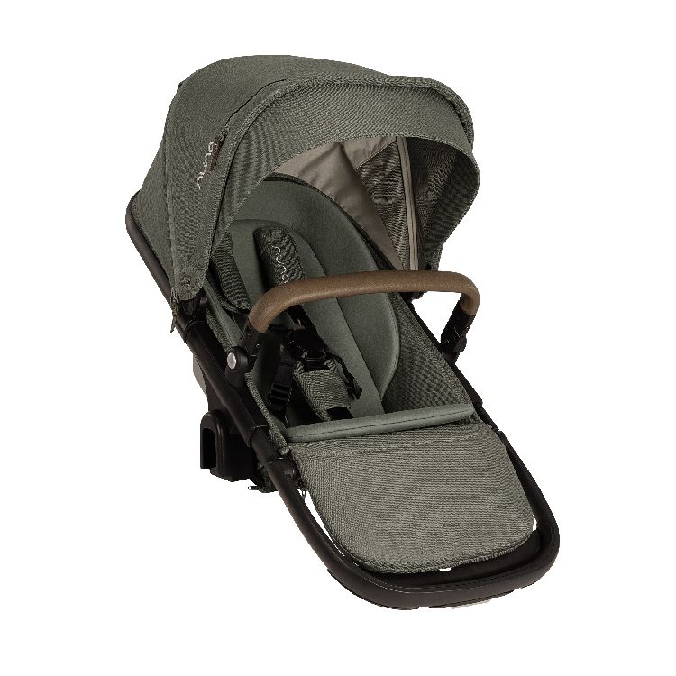Inzet met bekleding Nuna Demi Next 2e zitje, geschikt voor NUNA Demi Next