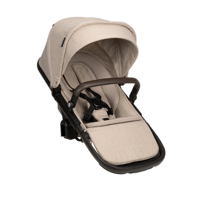 Inzet met bekleding Nuna Demi Next 2e zitje, geschikt voor NUNA Demi Next
