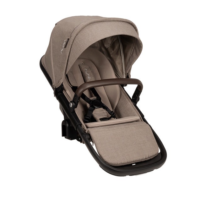 Inzet met bekleding Nuna Demi Next 2e zitje, geschikt voor NUNA Demi Next