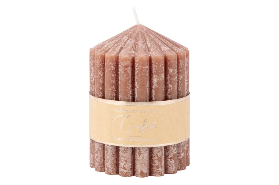 Kaars Cosy & Trendy Home Decoration, Ribble, stompkaars