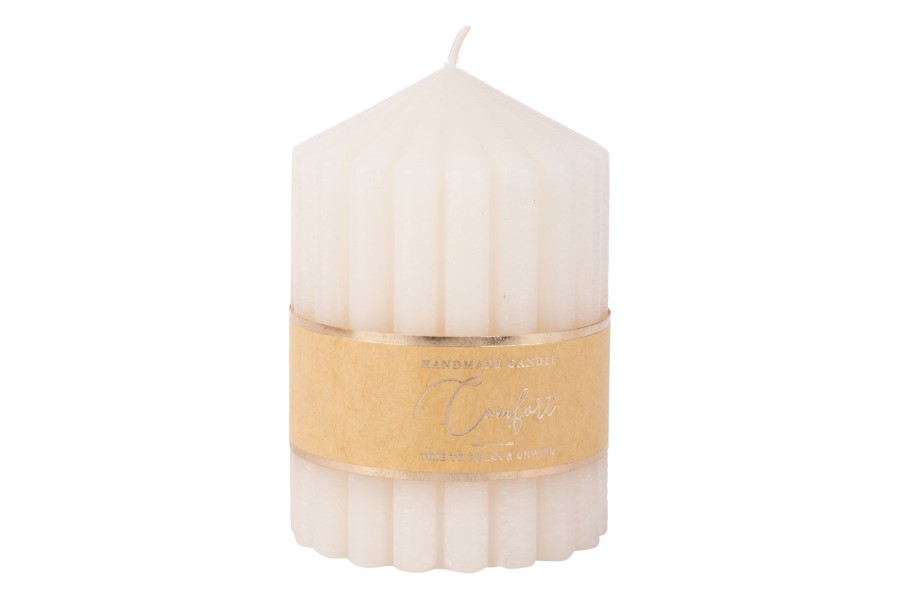 Kaars Cosy & Trendy Home Decoration, Ribble, stompkaars