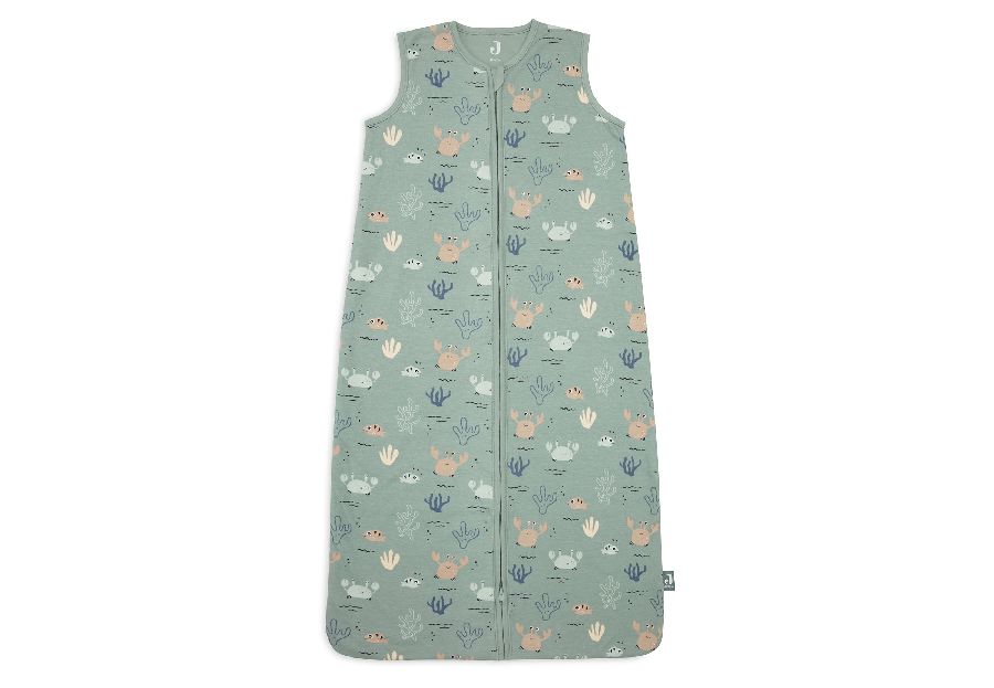 Slaapzak Jollein, 3/6 maanden, 0.5 TOG | Deep Sea splash