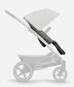 Inzet met bekleding Joolz Seat, geschikt voor Joolz Geo3 Mono