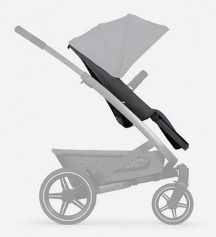 Inzet met bekleding Joolz Seat, geschikt voor Joolz Geo3 Mono