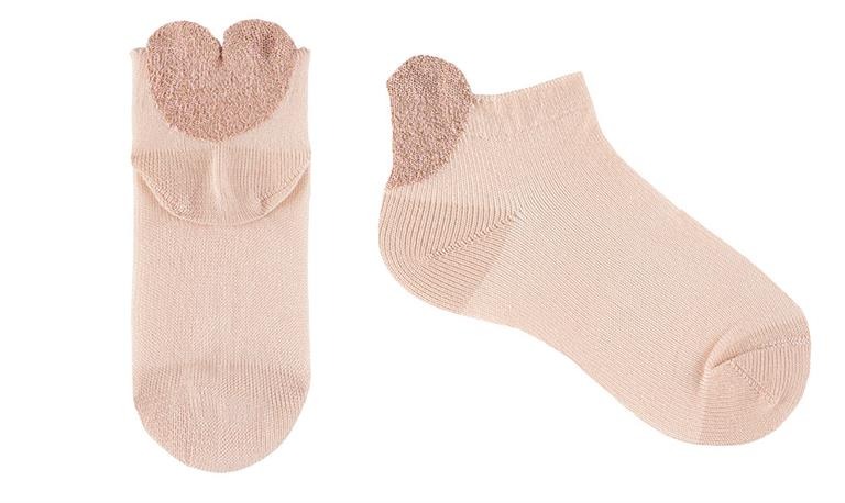 Kousen Condor Trainers Socks, enkelkousjes