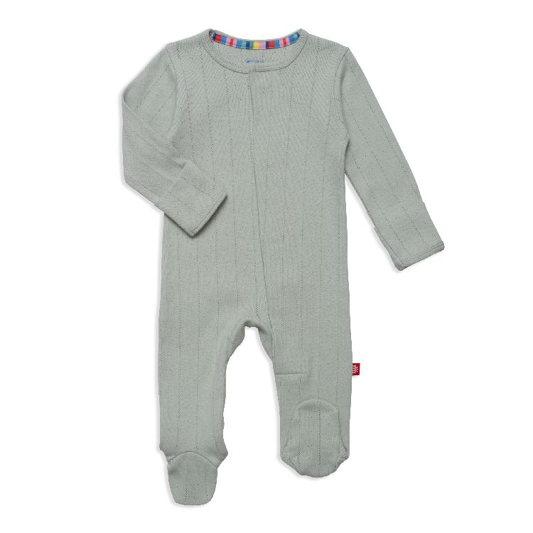 Nachtkledij Magnetic Me Footie, pyjama 1-delig