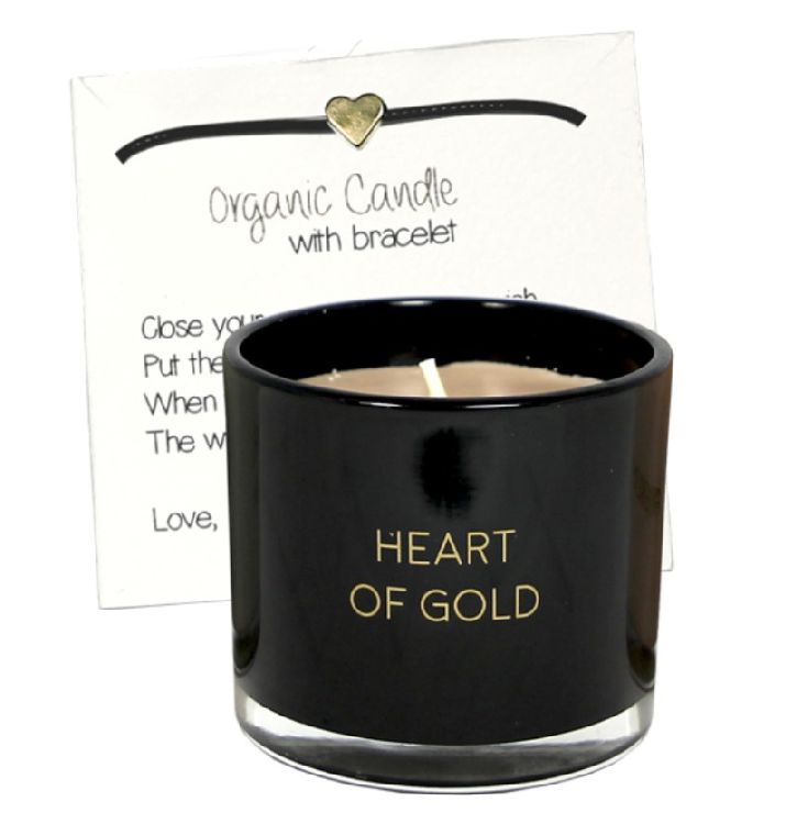 Kaars My Flame, Geurkaars Met Wens, kaars in glas/geurkaars, warm cashmere