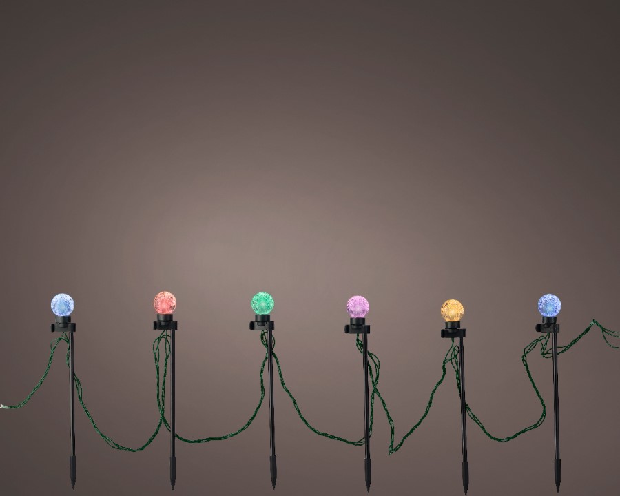 Verlichting Lumineo, Party Lights, L 950 cm