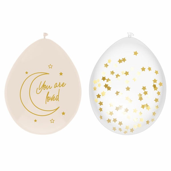 Ballon Jep-Party | Baby Safari nude