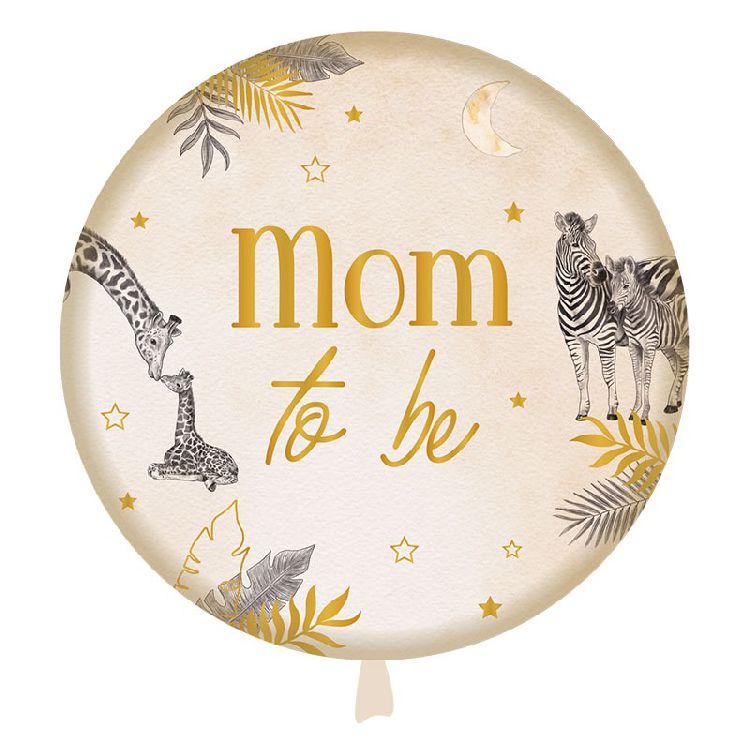 Ballon Jep-Party | Baby Safari nude