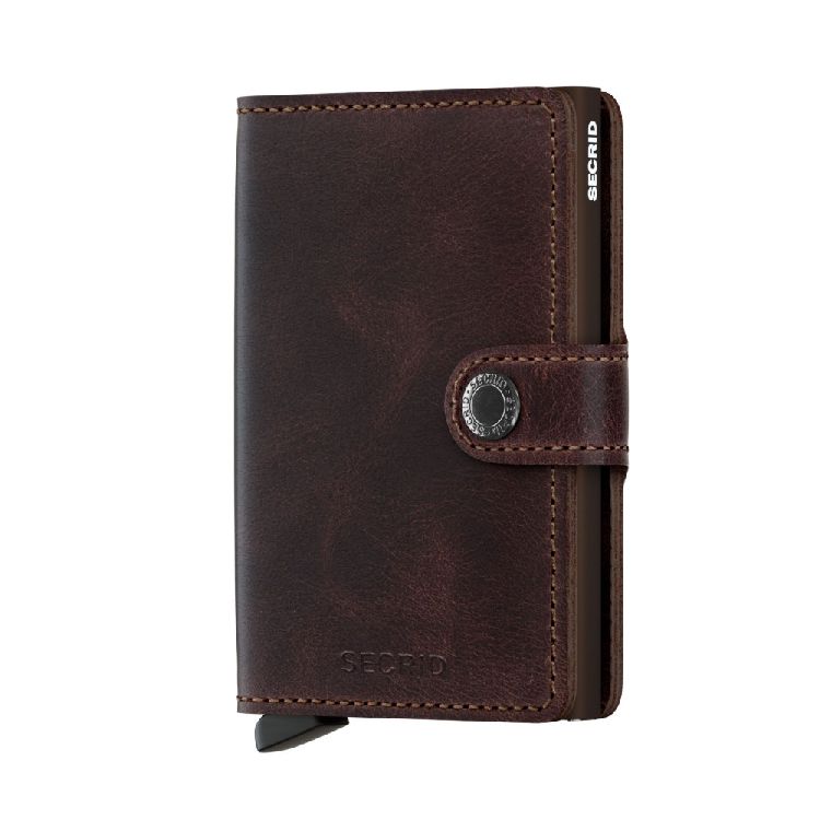 Geldbeugel Secrid Miniwallet | Vintage