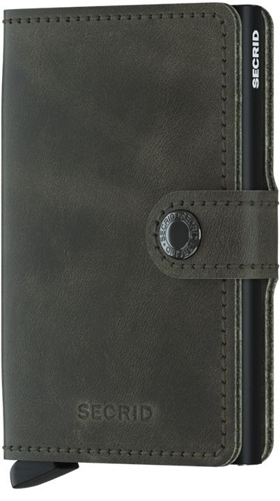 Geldbeugel Secrid Miniwallet | Vintage