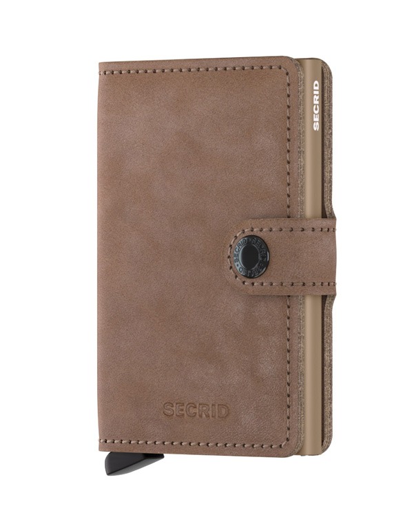 Geldbeugel Secrid Miniwallet | Vintage