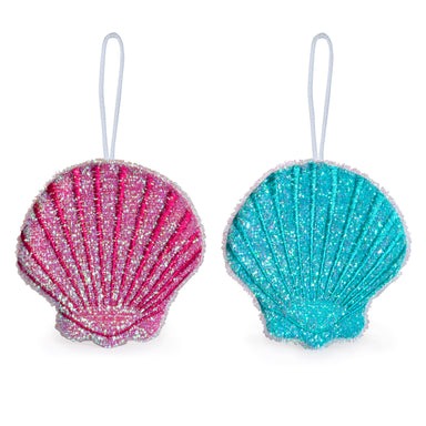 Schuurspons Kikkerland Seashell Scrub Sponges