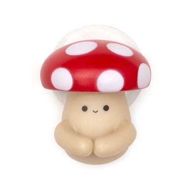 Tandenborstelhouder Kikkerland Mushroom Toothbrush Holder
