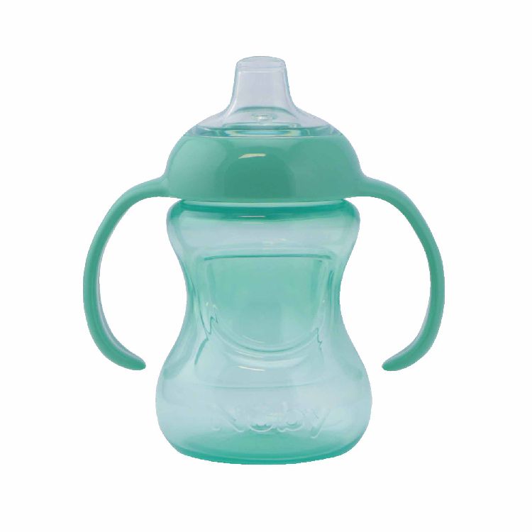 Drinkbeker Nuby Mini easy grip cup with handles