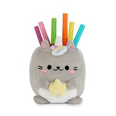 Pennenpot Balvi Fluffy Kawaii Starry