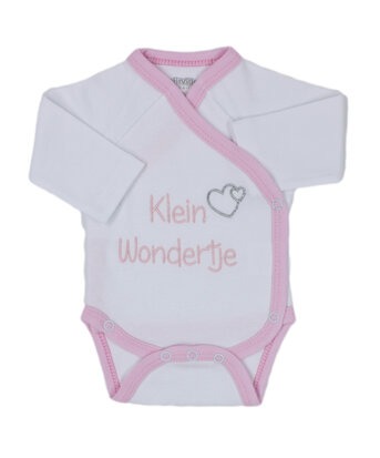 Body PetitVillain Klein Wondertje