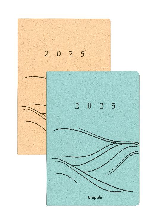Agenda Brepols Essential, 2026 | Motion