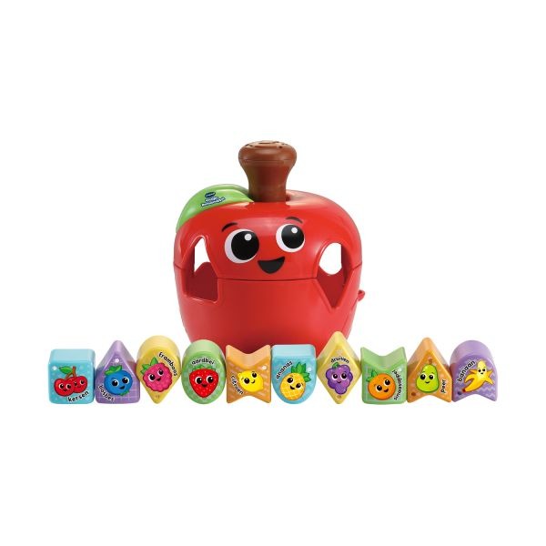 Sorteervormen Vtech Vrolijke Vormenappel