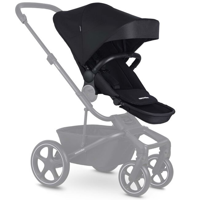 Inzet met bekleding Easywalker Seat, geschikt voor Easywalker Harvey5