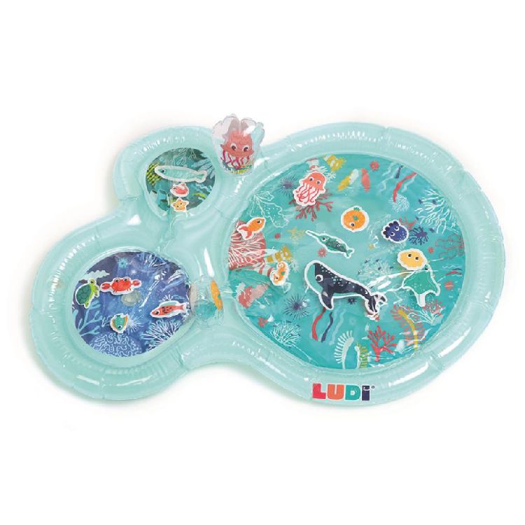 Watermat Ludi Watertapijt