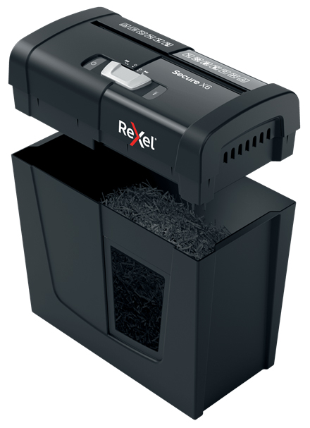 Papiervernietiger Secure X6