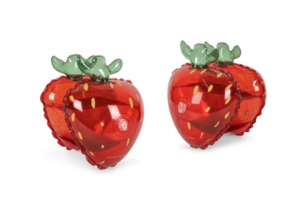Zwembandjes Konges Slojd Water Wings Strawberry