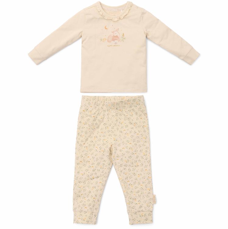 Nachtkledij Little Dutch, pyjama 2-delig
