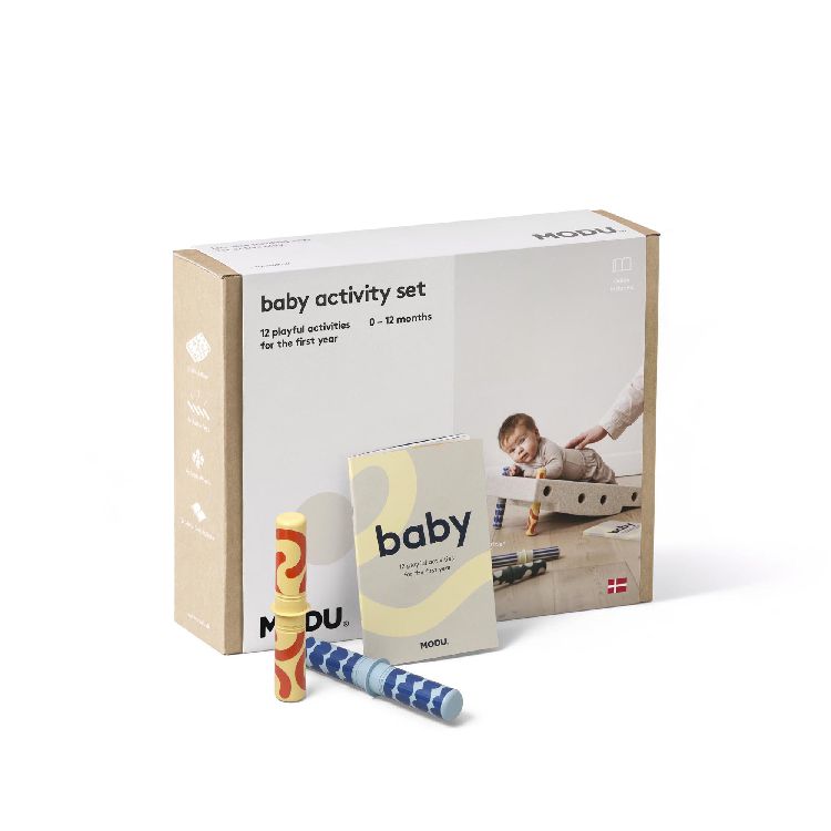 Blokken Modu Babyset