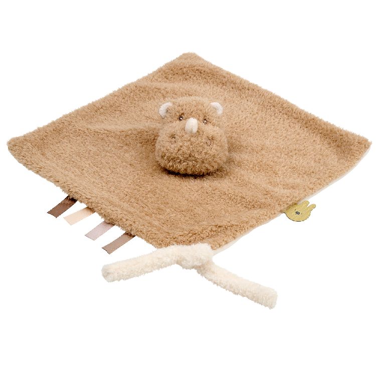 Knuffel Nattou Doudou, knuffeldoek / doudou | Teddy/Curly