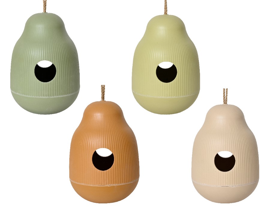 Vogelhuisje Decoris