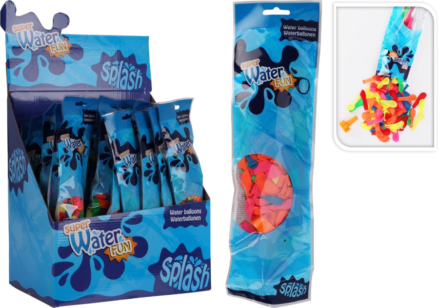 Waterballon 150 stuk(s)