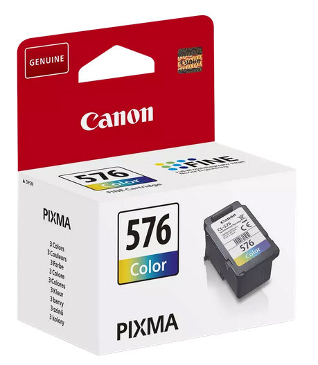Cartridge CANON 576 Tri-color (Cyan/Magenta/Yellow)