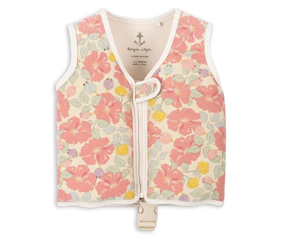 Zwemvest Konges Slojd Avery swim vest , 11-15 kg/12-24 maand